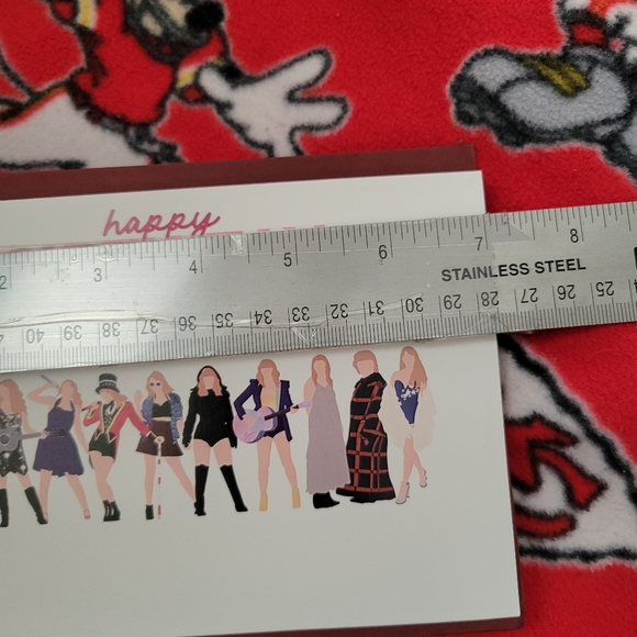 ๐5 for $25/Taylor Swift-Inspired Happy Birth-tay Bundle - Picture 8 of 11